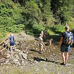 Alpesi faház Hutberg Luxe Family