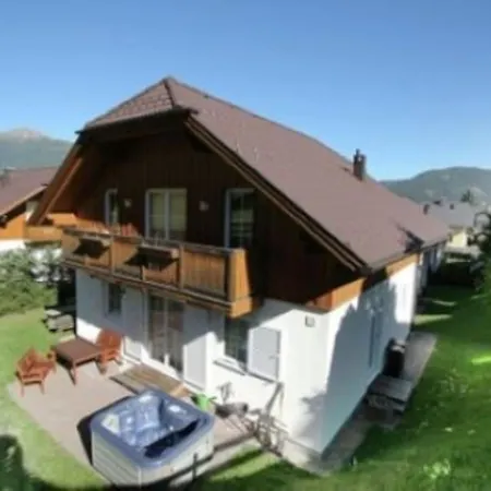 Hutberg Luxe Family Sankt Margarethen im Lungau