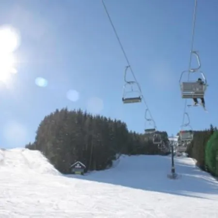 Hutberg Luxe Family Chalet