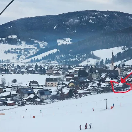 Alpesi faház Hutberg Luxe Family