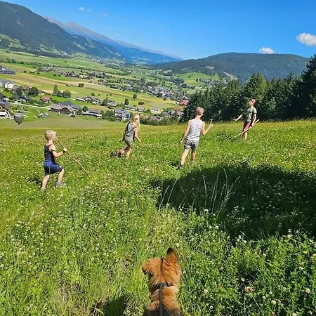 Hutberg Luxe Family Chalet Sankt Margarethen im Lungau