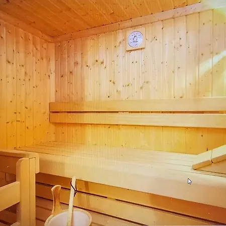 Alpesi faház Hutberg Luxe Family *