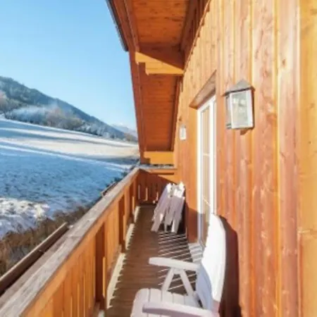 شاليه Hutberg Luxe Family سانكت مارغارثين إم يونغاو