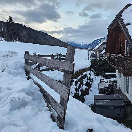 Hutberg Luxe Family Alpesi faház