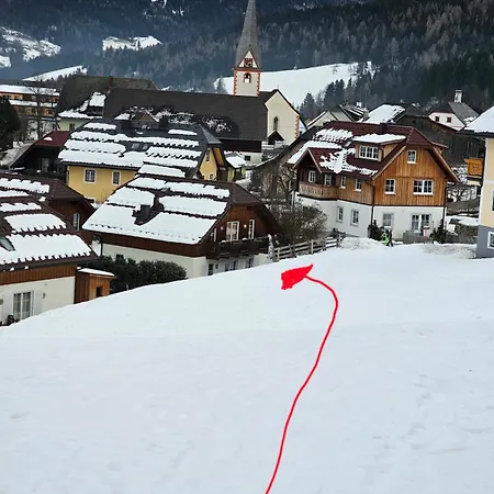 Hutberg Luxe Family Alpesi faház