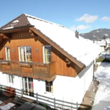شاليه Hutberg Luxe Family سانكت مارغارثين إم يونغاو