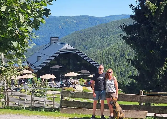 Chalet Hutberg Luxe Family