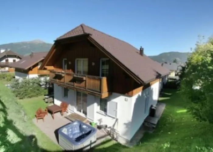 Hutberg Luxe Family Sankt Margarethen im Lungau