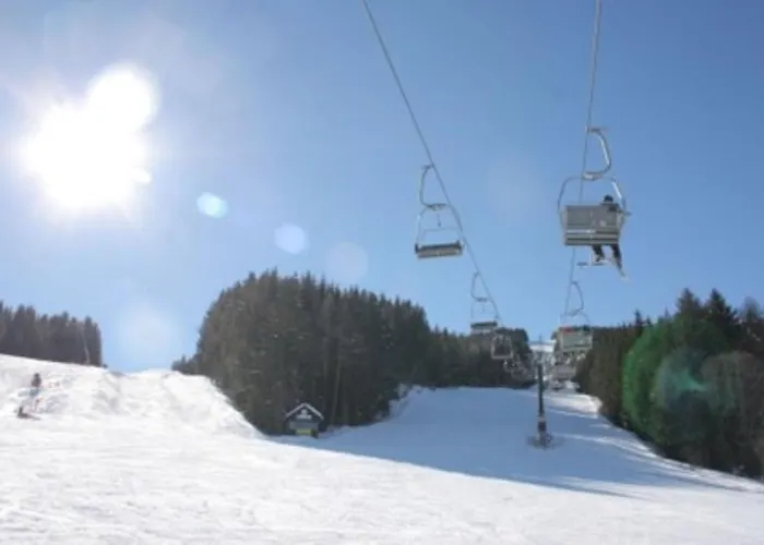 Hutberg Luxe Family Chalet