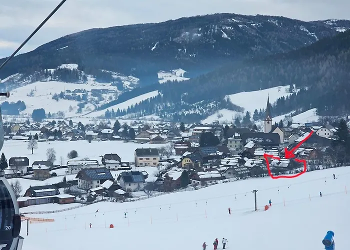 Chalet Hutberg Luxe Family