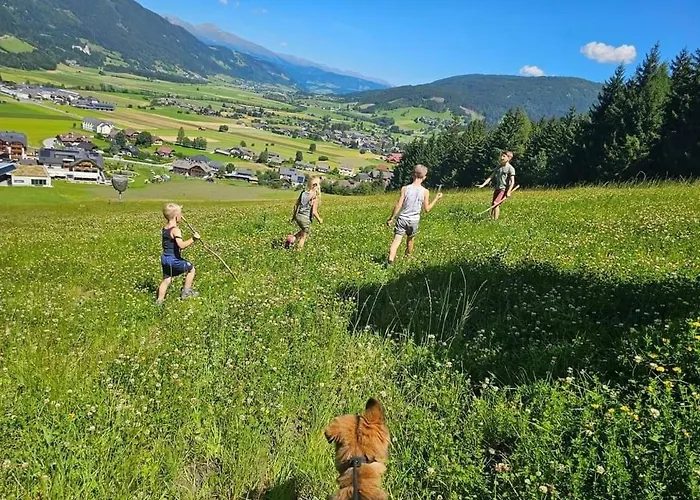 Hutberg Luxe Family Chalet Sankt Margarethen im Lungau
