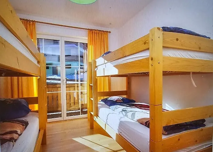 Hutberg Luxe Family Chalet