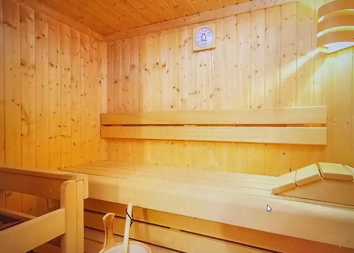 Chalet Hutberg Luxe Family *