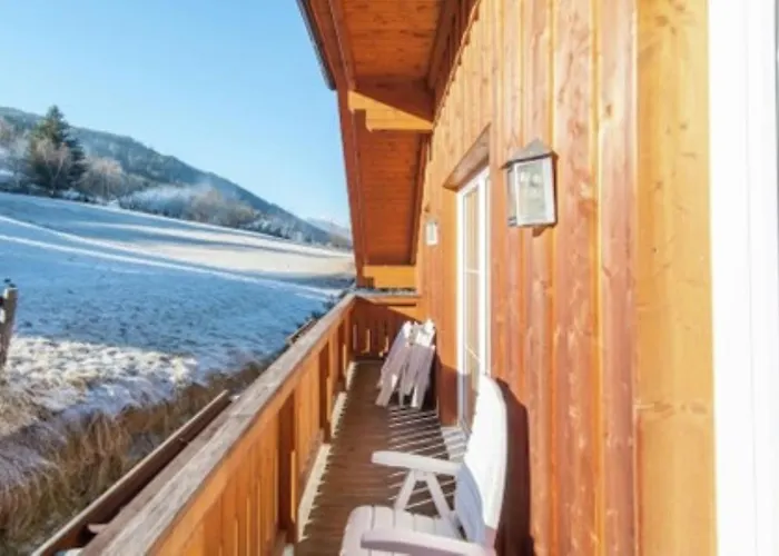 Chalet Hutberg Luxe Family Sankt Margarethen im Lungau