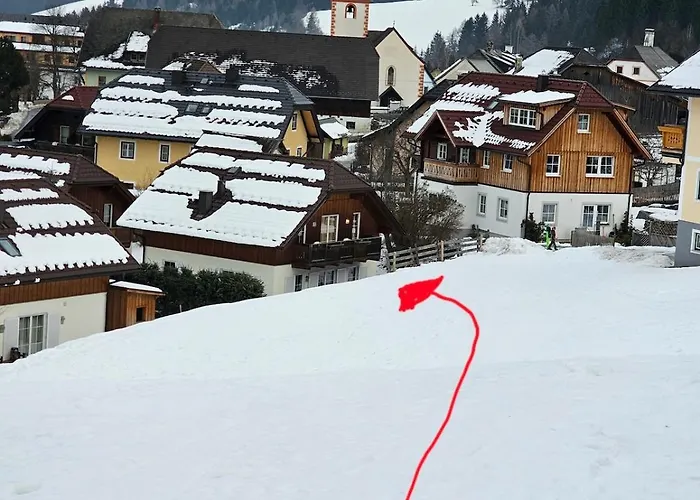 Hutberg Luxe Family Chalet